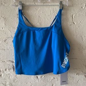 Gymshark Pulse Crop